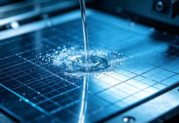 Diamond Dicing Blades for SiC, GaN & Silicon Wafer Processing